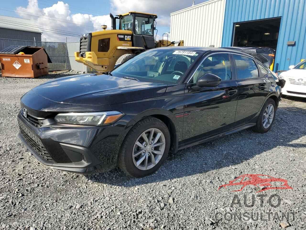 HONDA CIVIC 2022 - 2HGFE2F39NH120778