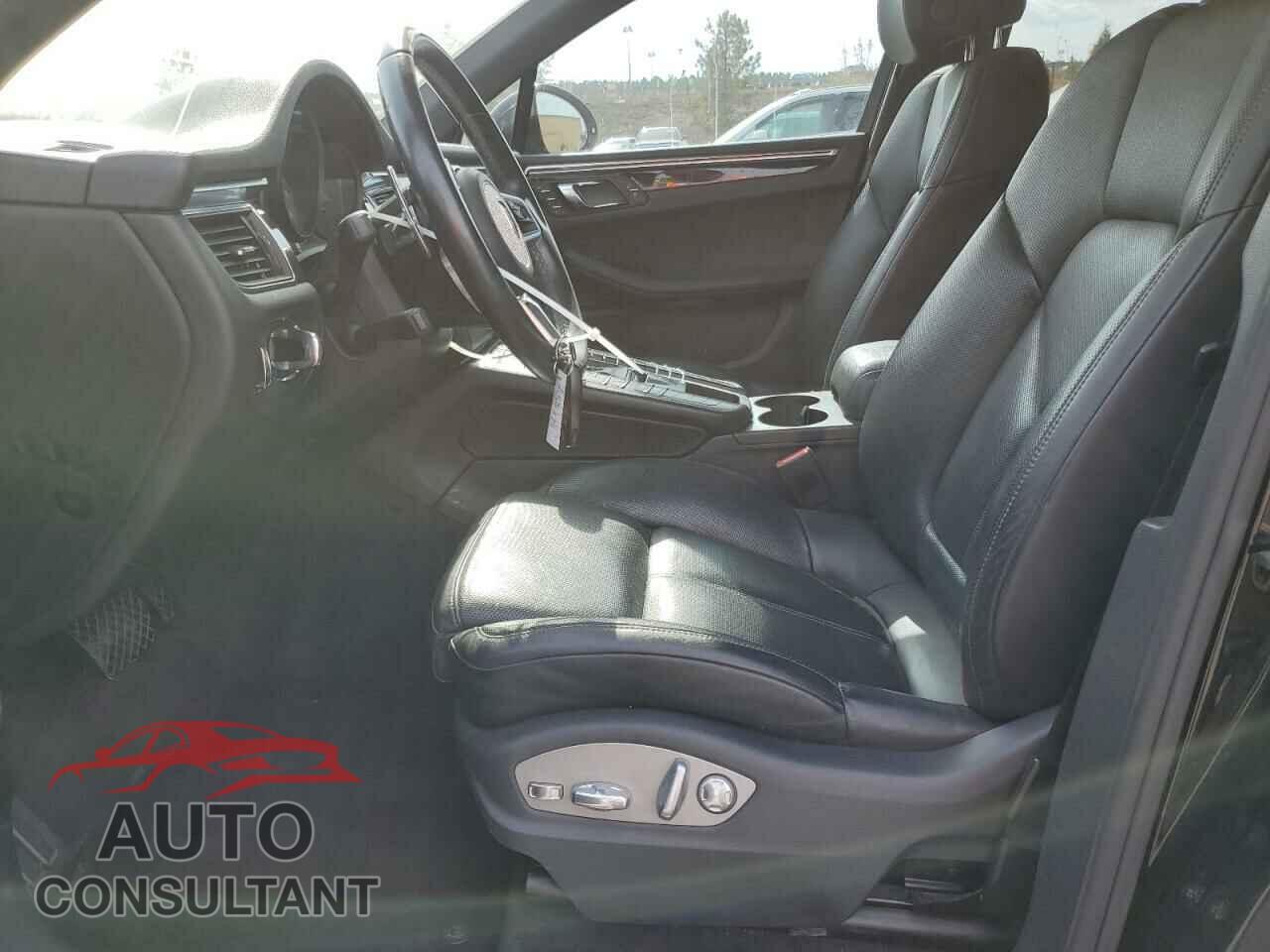 PORSCHE MACAN 2017 - WP1AB2A54HLB13415
