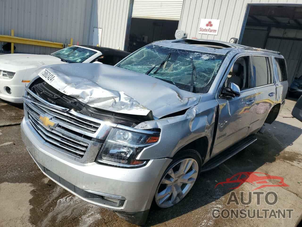 CHEVROLET TAHOE 2017 - 1GNSCCKC4HR256696