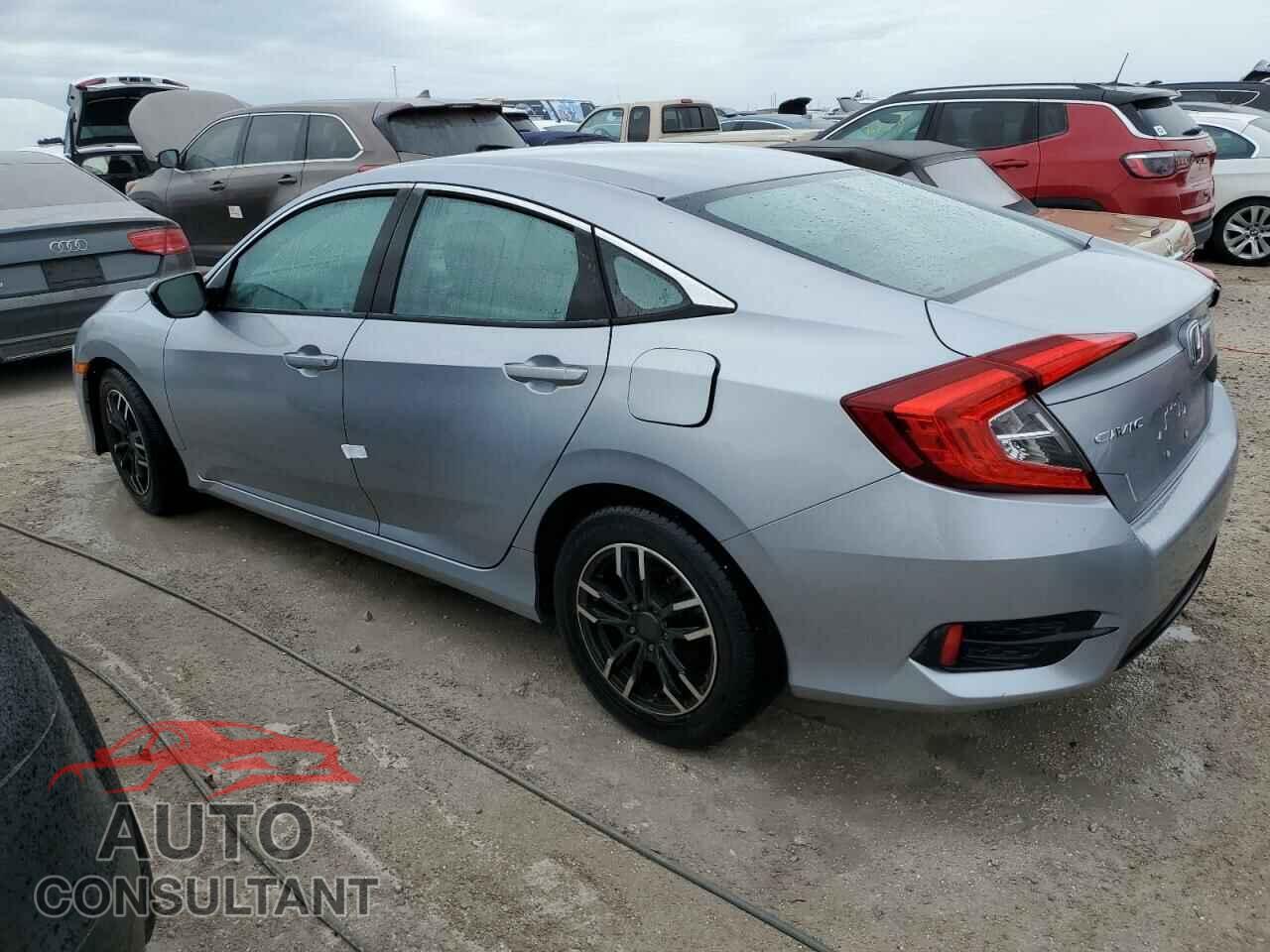 HONDA CIVIC 2017 - 2HGFC2F59HH511604