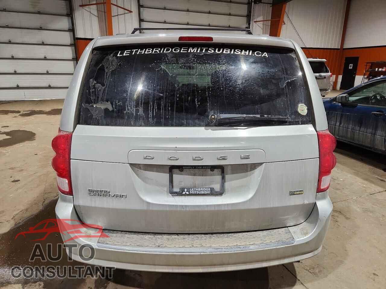 DODGE CARAVAN 2012 - 2C4RDGBG1CR414672