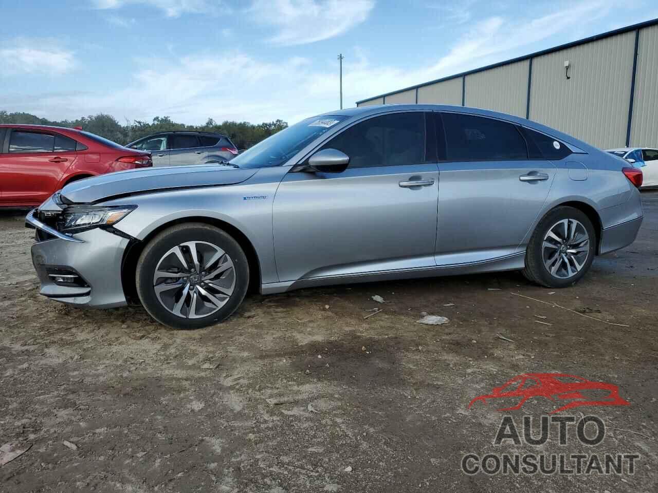 HONDA ACCORD 2020 - 1HGCV3F48LA004565