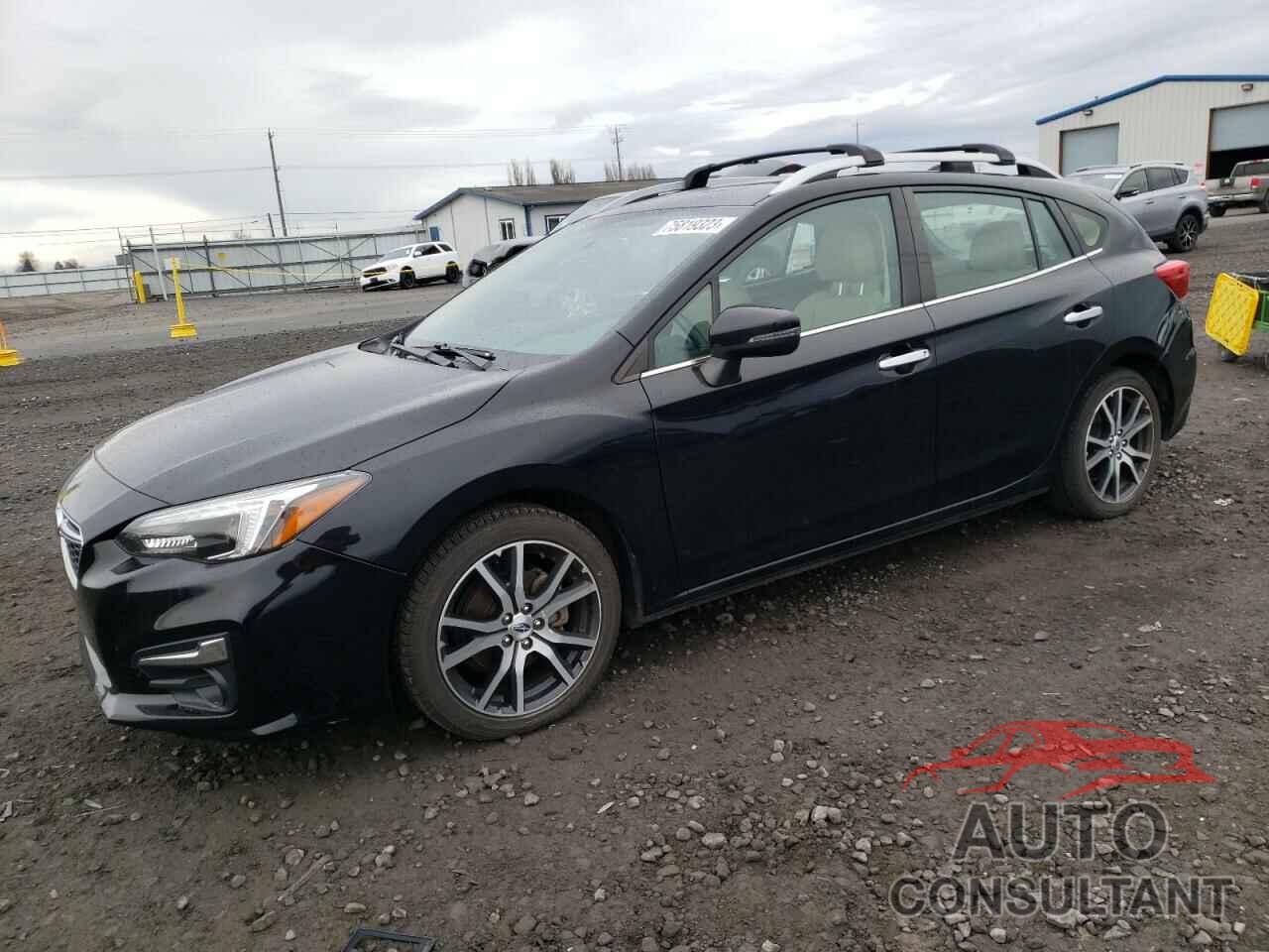 SUBARU IMPREZA 2018 - 4S3GTAU68J3742592