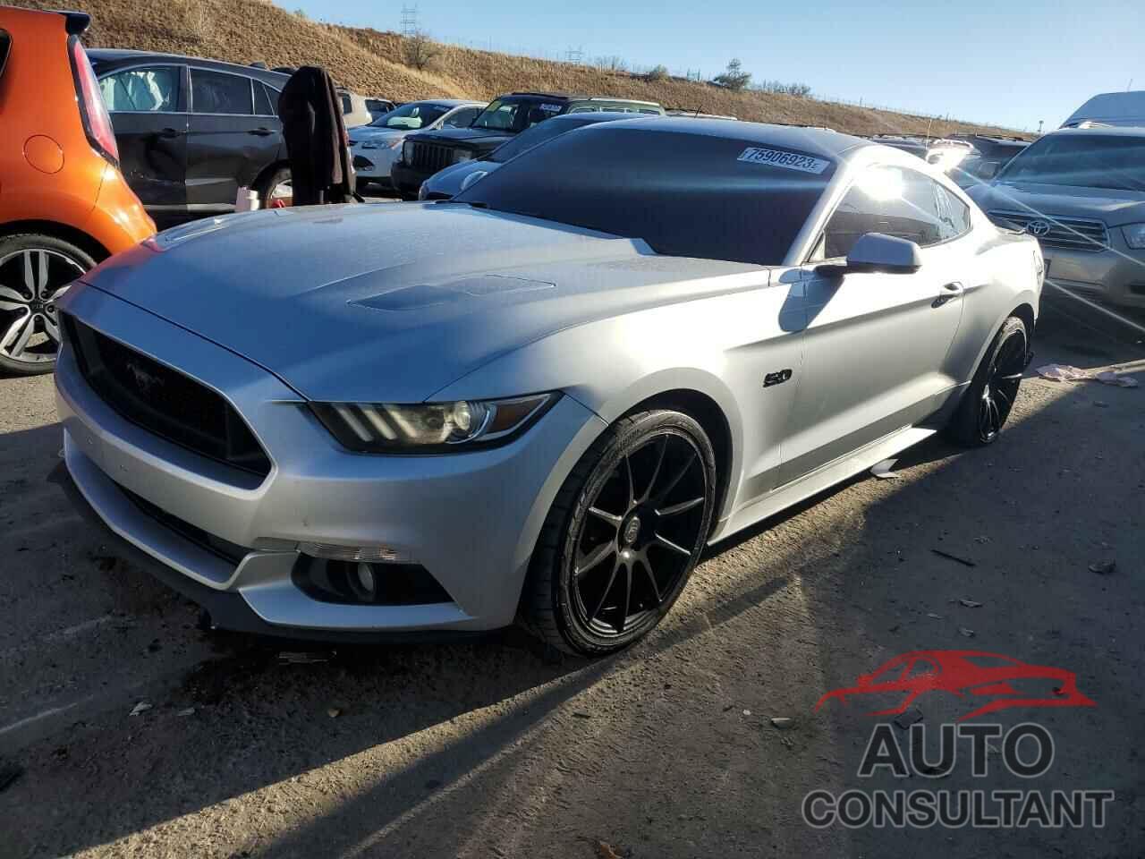 FORD MUSTANG 2016 - 1FA6P8CF3G5306746