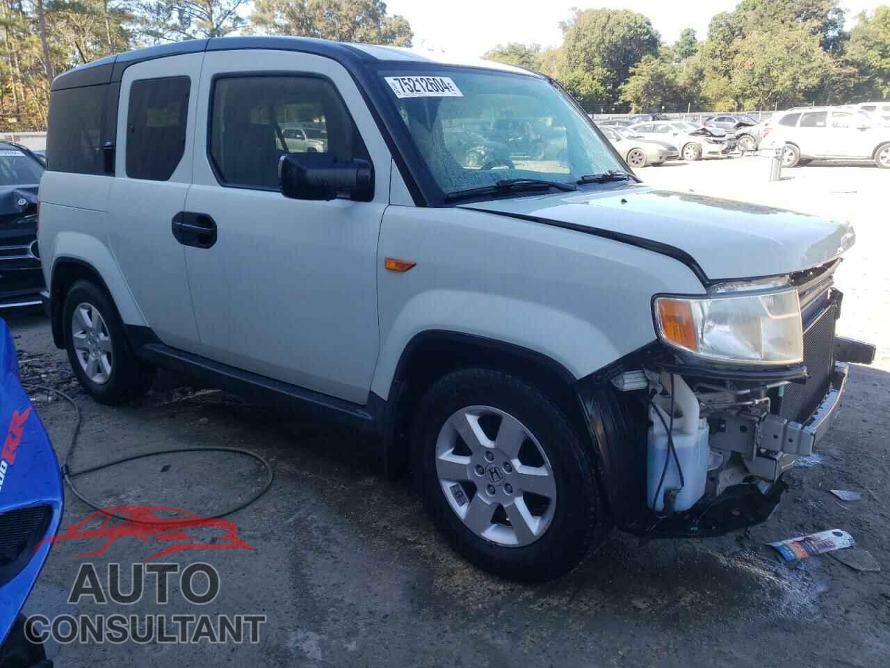 HONDA ELEMENT 2011 - 5J6YH2H72BL003325