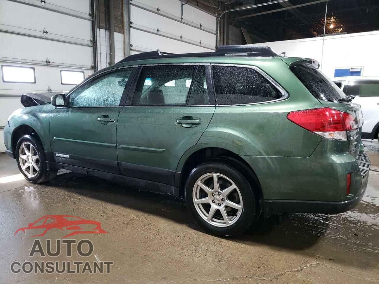 SUBARU OUTBACK 2012 - 4S4BRCKC2C3217099