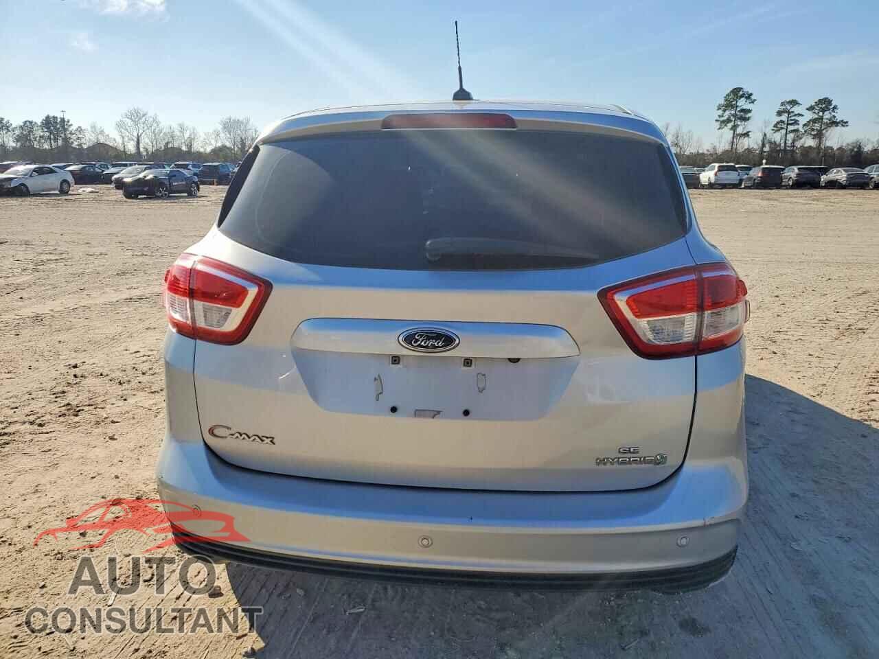 FORD CMAX 2017 - 1FADP5AU5HL112255
