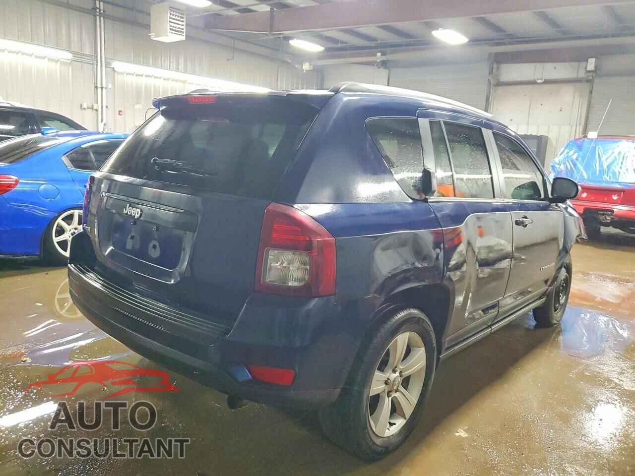 JEEP COMPASS 2015 - 1C4NJDBB8FD437805