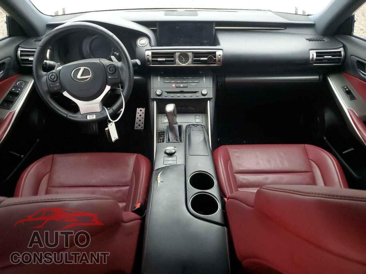 LEXUS IS 2015 - JTHBF1D23F5052760