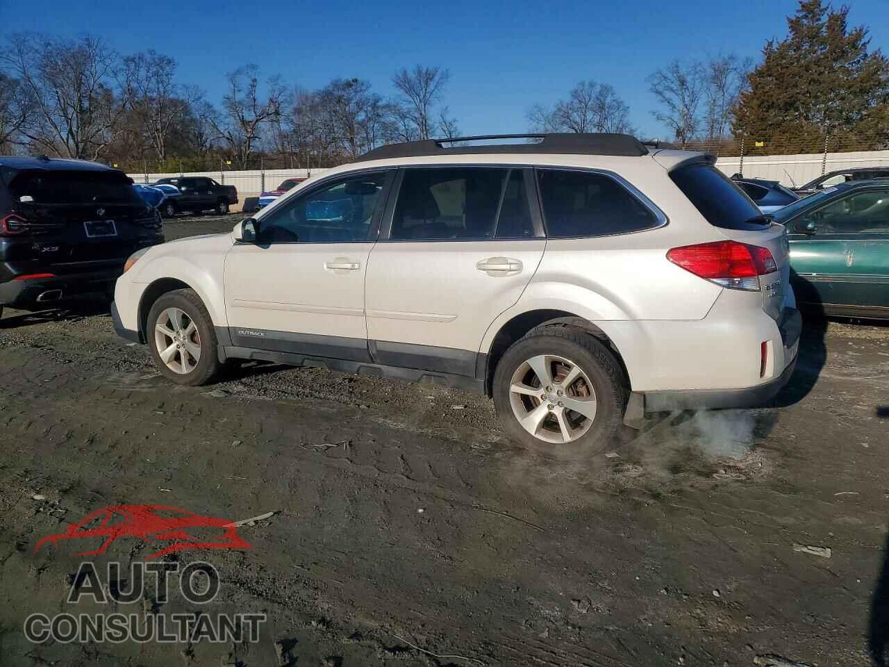 SUBARU OUTBACK 2013 - 4S4BRBPC9D3211546