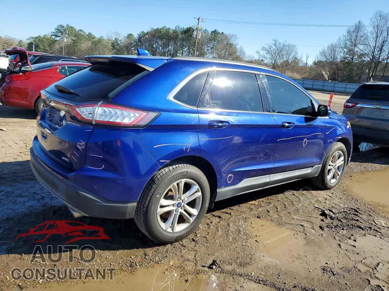 FORD EDGE 2015 - 2FMTK3J81FBB46763