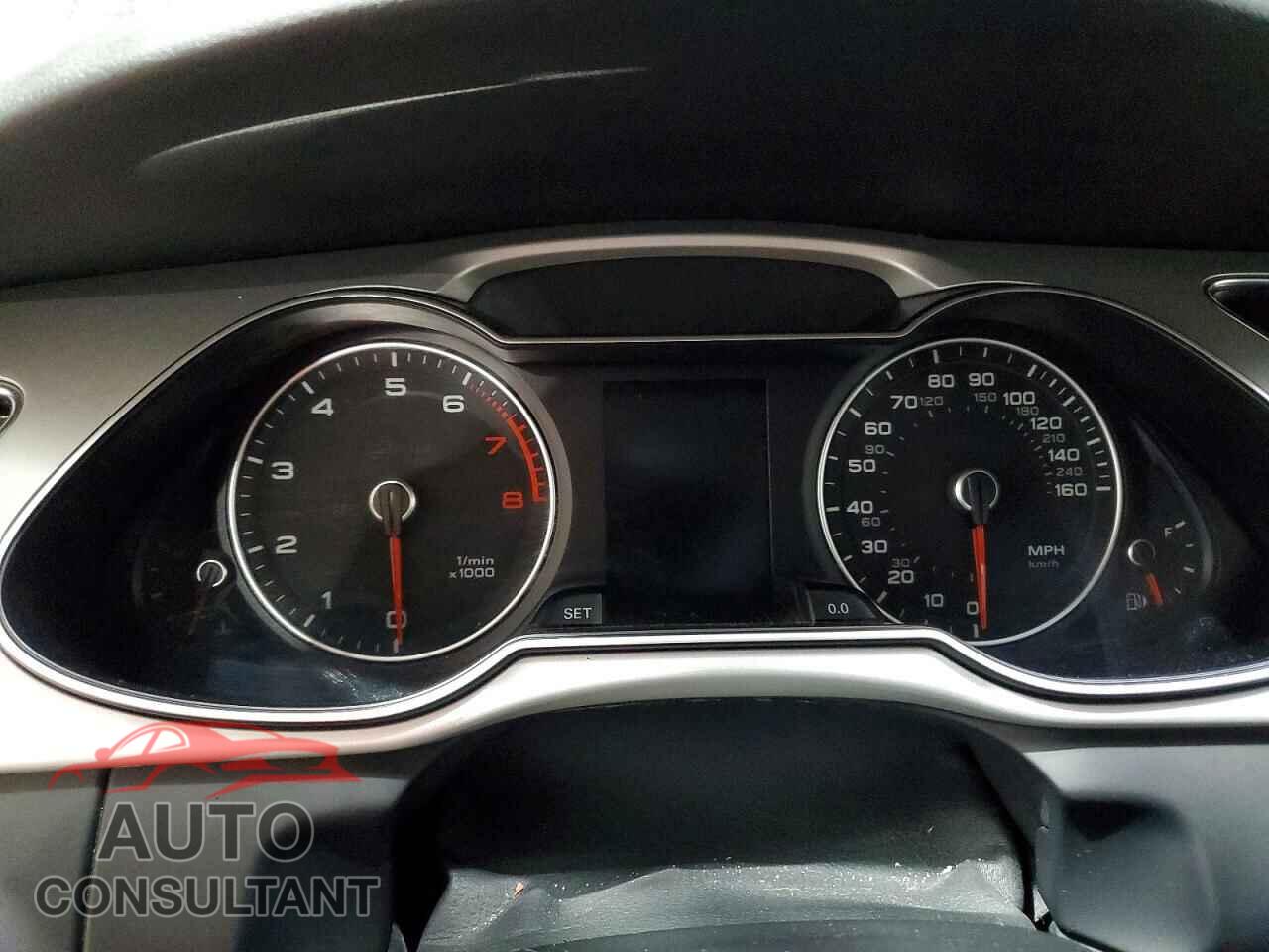 AUDI A4 2016 - WAUBFAFL0GA006607