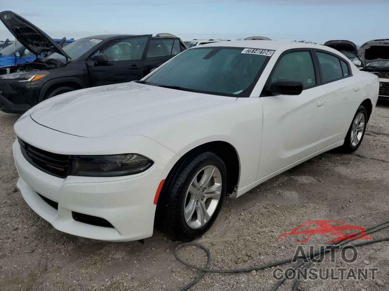 DODGE CHARGER 2023 - 2C3CDXBG3PH584537
