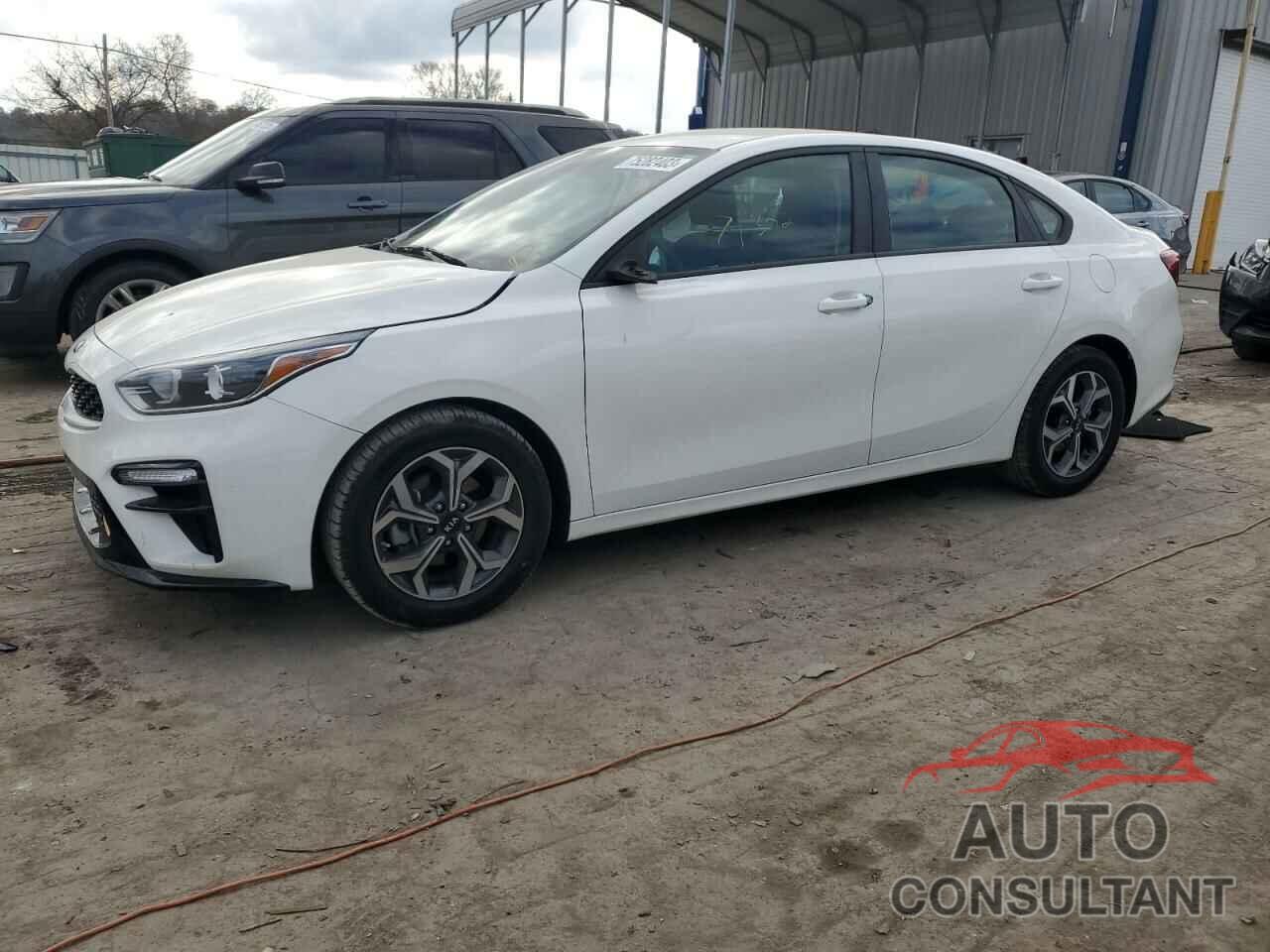 KIA FORTE 2019 - 3KPF24AD3KE127641