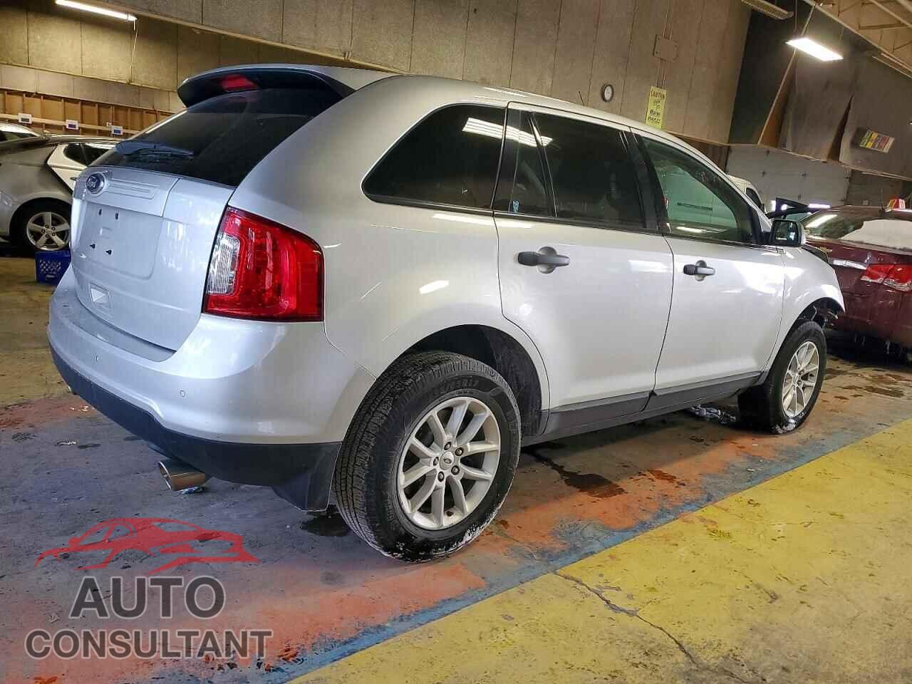 FORD EDGE 2014 - 2FMDK3GC4EBA16278