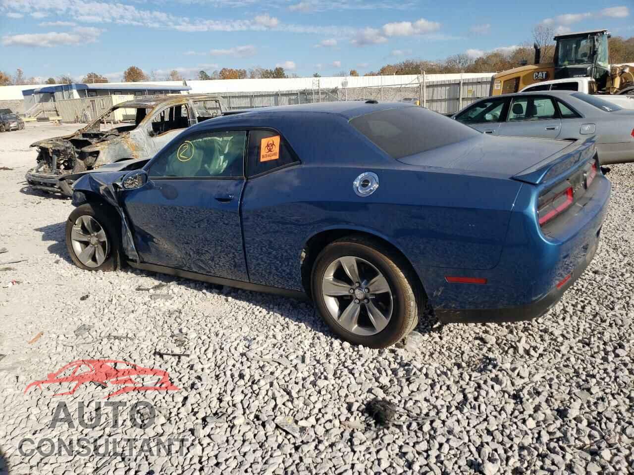 DODGE CHALLENGER 2020 - 2C3CDZAG7LH206602