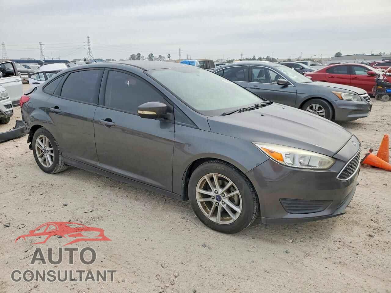 FORD FOCUS 2017 - 1FADP3FEXHL219792