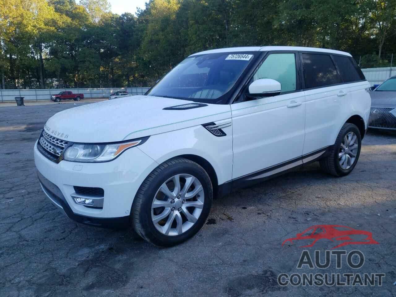 LAND ROVER RANGEROVER 2017 - SALWR2FV8HA143145