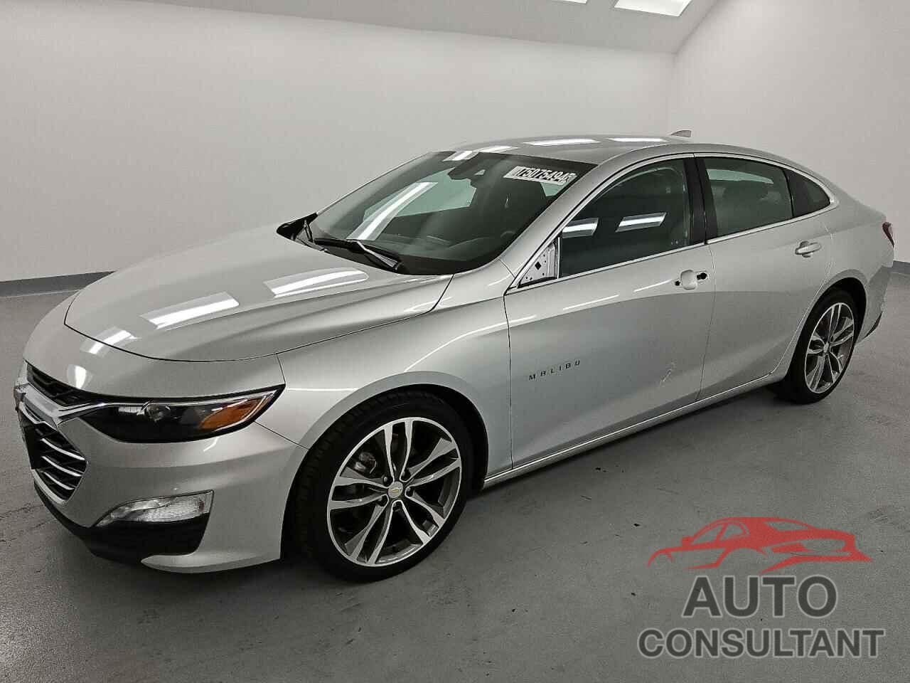 CHEVROLET MALIBU 2022 - 1G1ZD5ST5NF116971