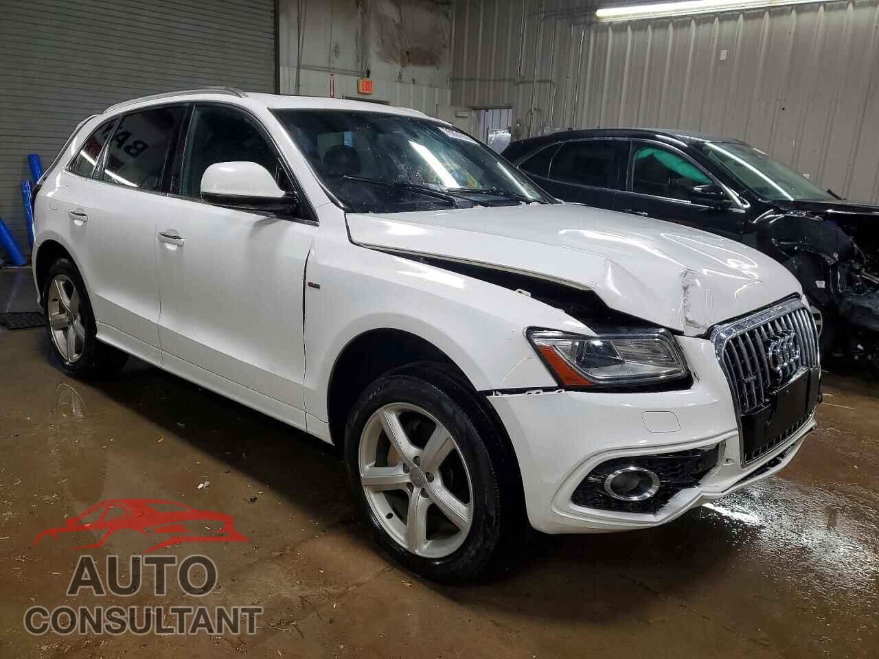AUDI Q5 2017 - WA1M2AFP8HA043040