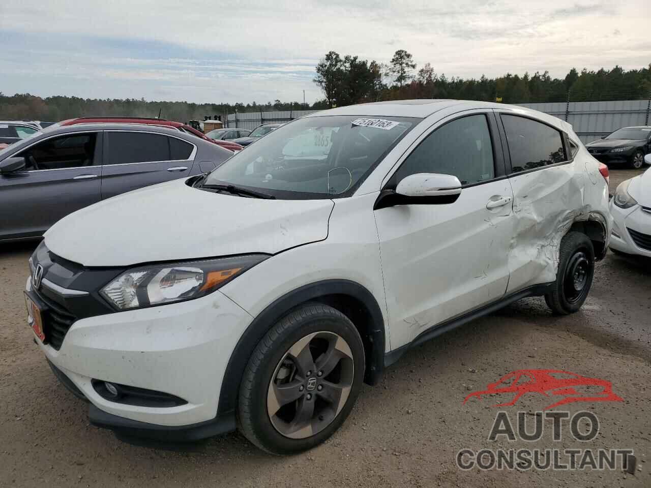 HONDA HR-V 2018 - 3CZRU6H52JM726563