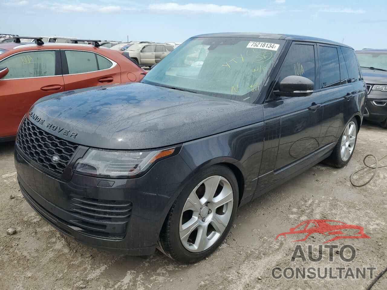 LAND ROVER RANGEROVER 2019 - SALGR2RK6KA543962