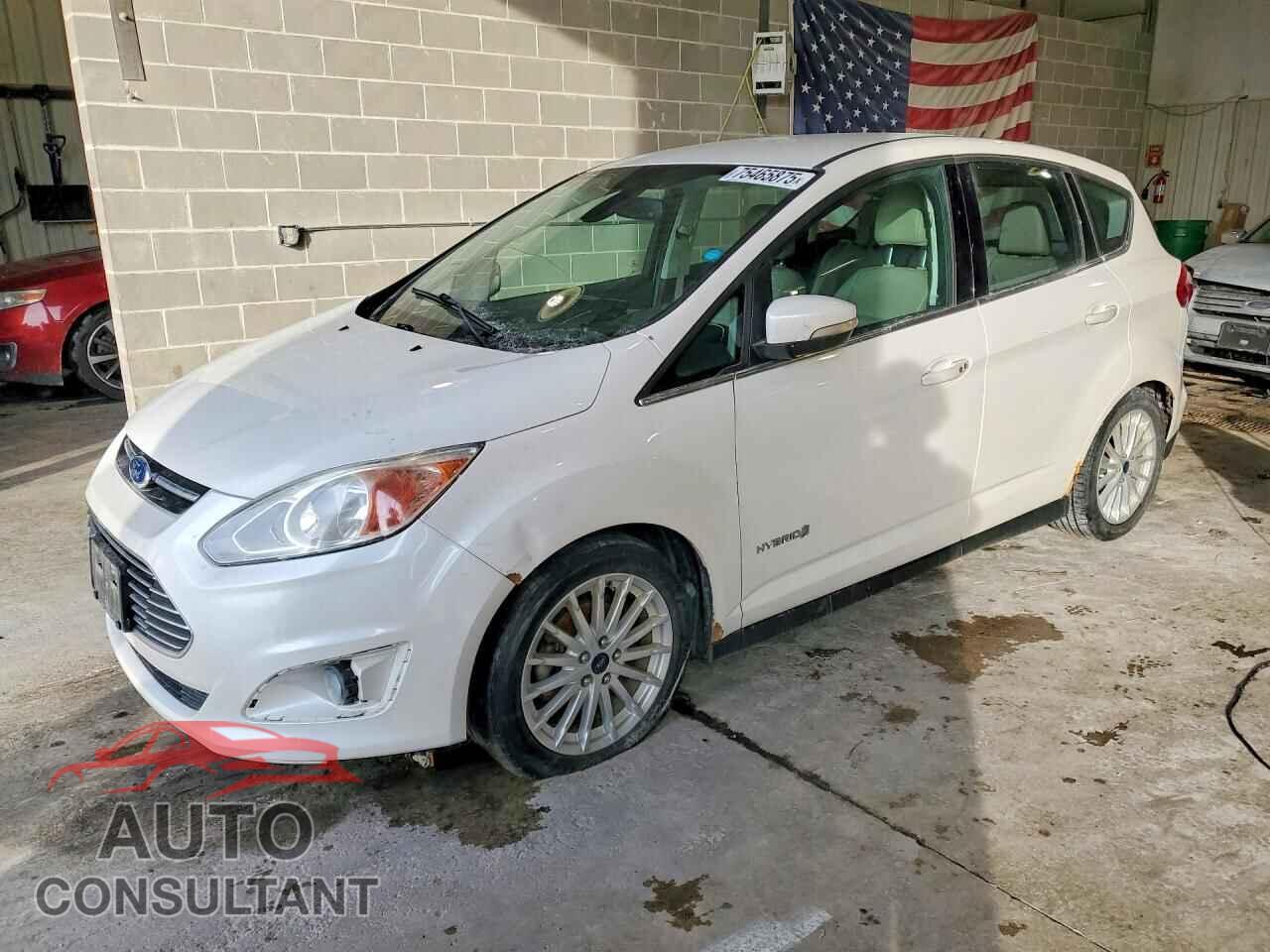 FORD CMAX 2016 - 1FADP5BU4GL104600