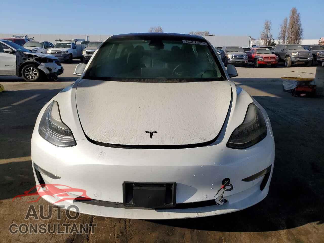 TESLA MODEL 3 2018 - 5YJ3E1EA5JF062941