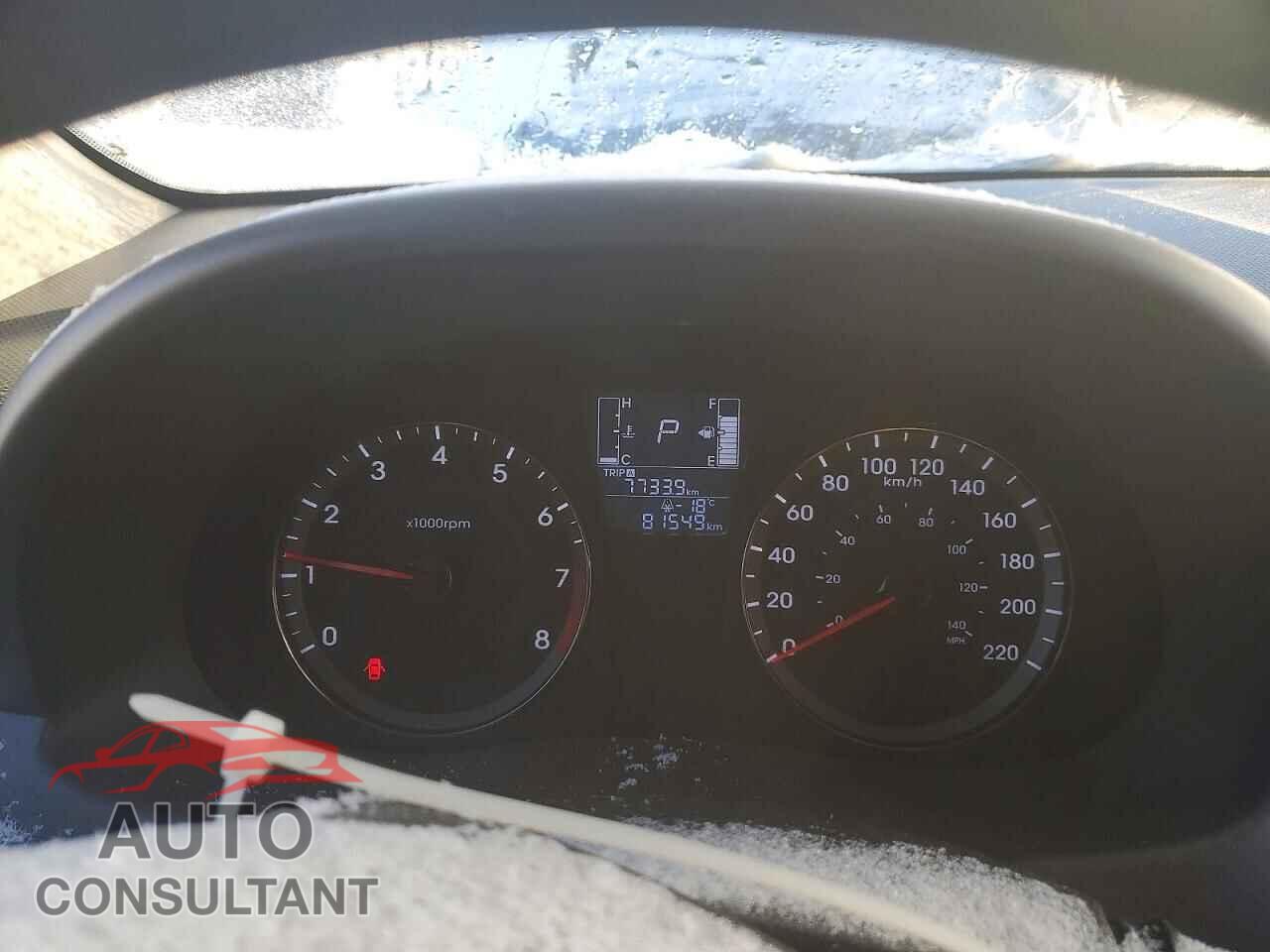 HYUNDAI ACCENT 2016 - KMHCT4AE7GU089196