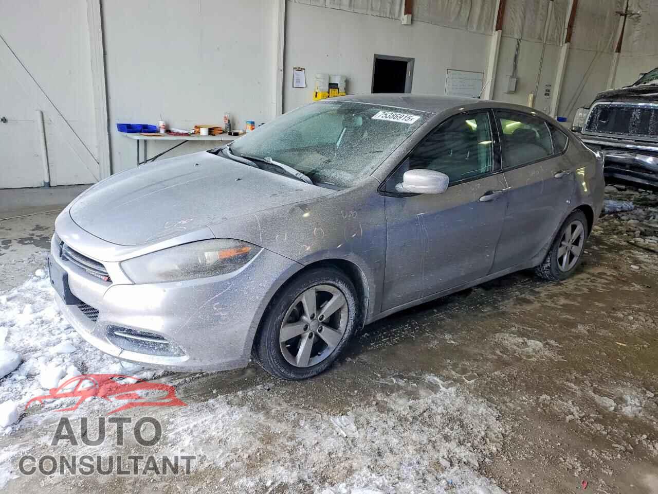 DODGE DART 2015 - 1C3CDFBB1FD128675