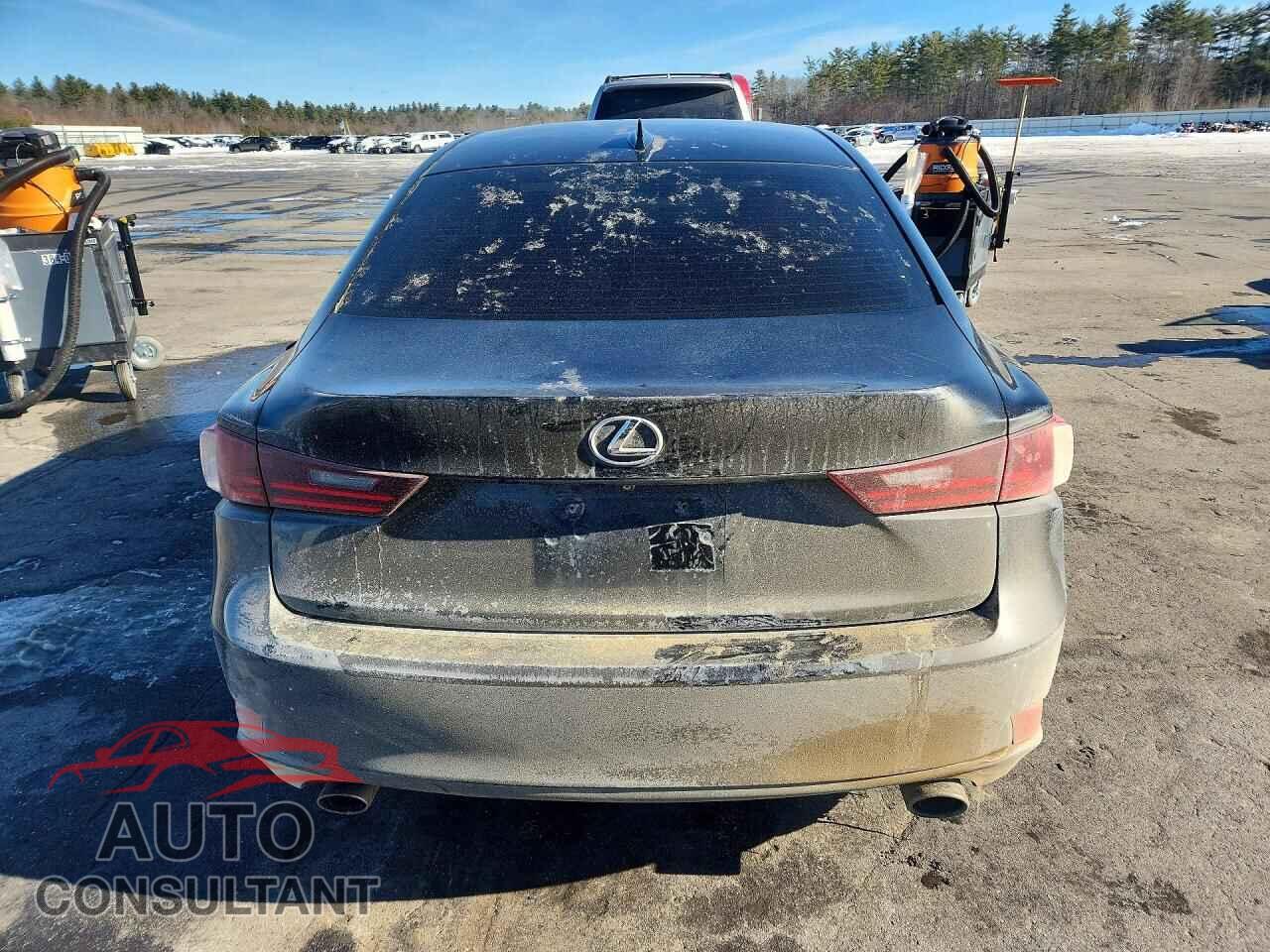 LEXUS IS 2014 - JTHCF1D25E5011209