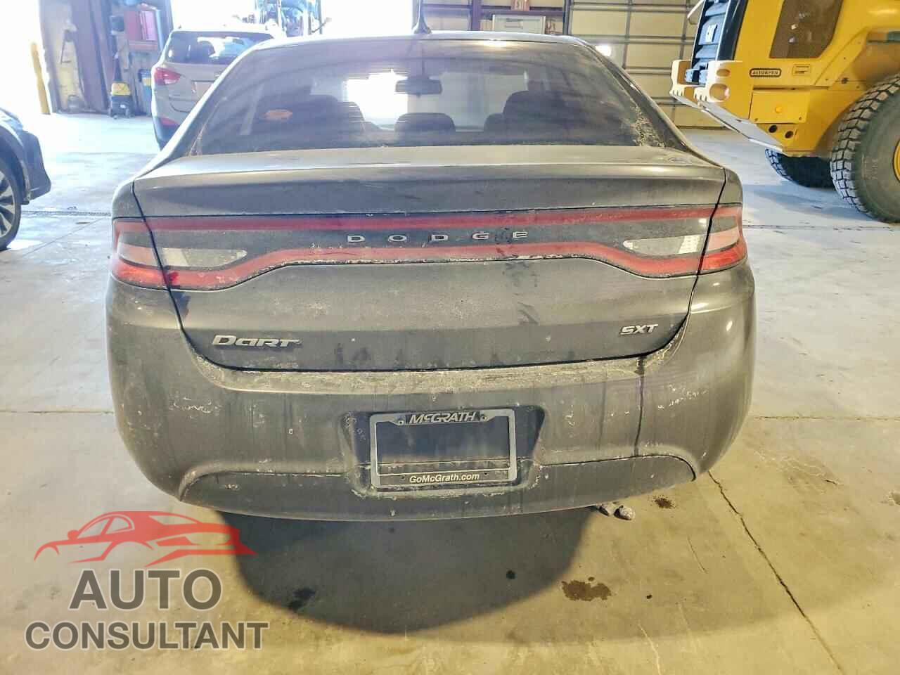 DODGE DART 2015 - 1C3CDFBB2FD129236