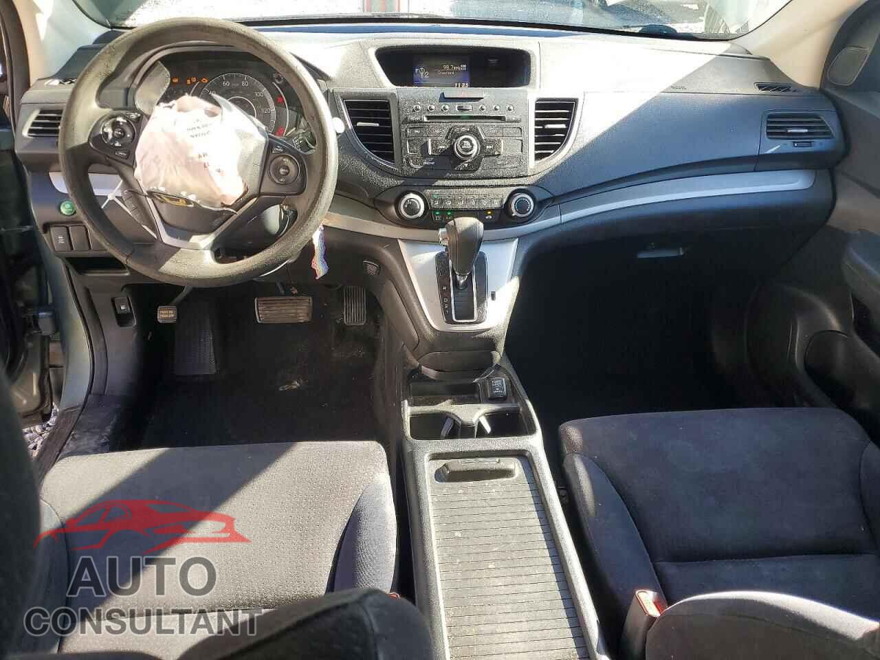HONDA CRV 2012 - 5J6RM3H59CL003473