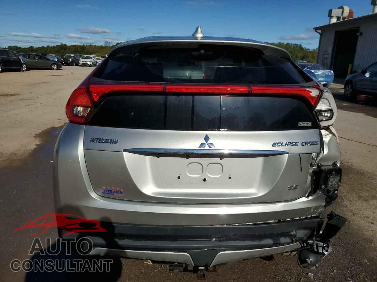 MITSUBISHI ECLIPSE 2018 - JA4AT5AA7JZ040471