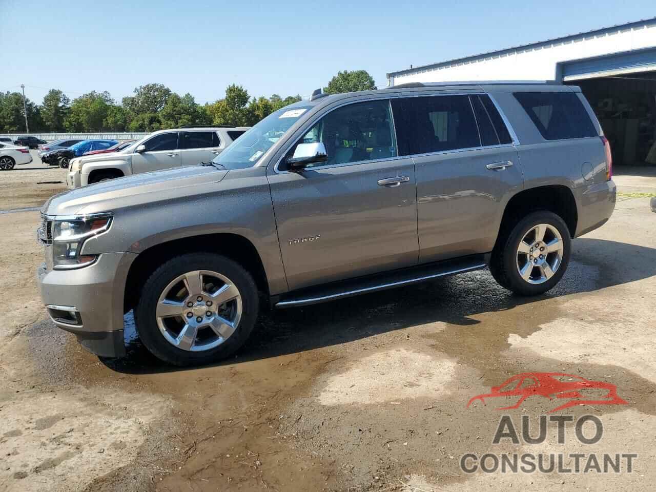 CHEVROLET TAHOE 2017 - 1GNSCCKCXHR154528