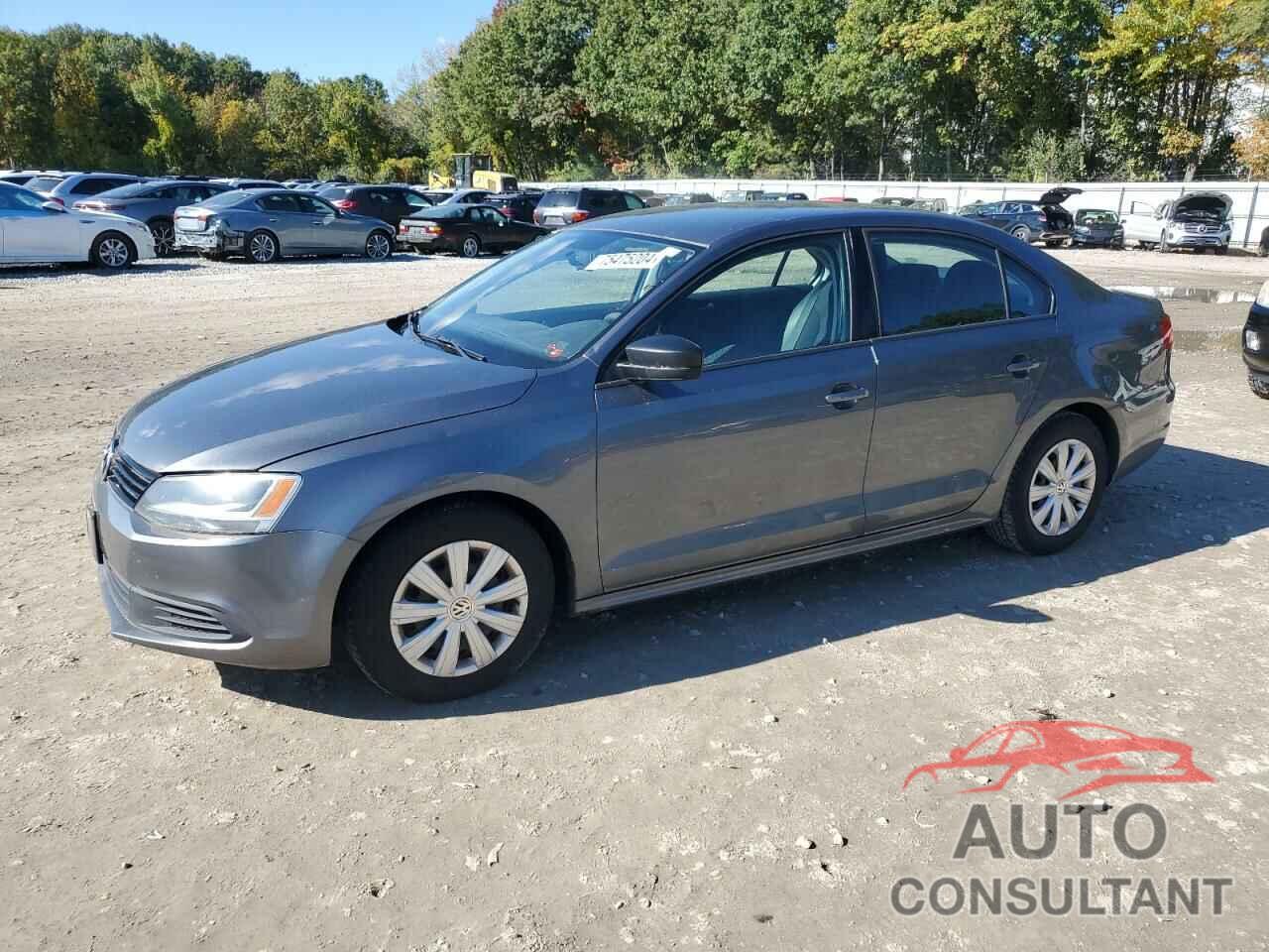 VOLKSWAGEN JETTA 2014 - 3VW2K7AJ8EM329842