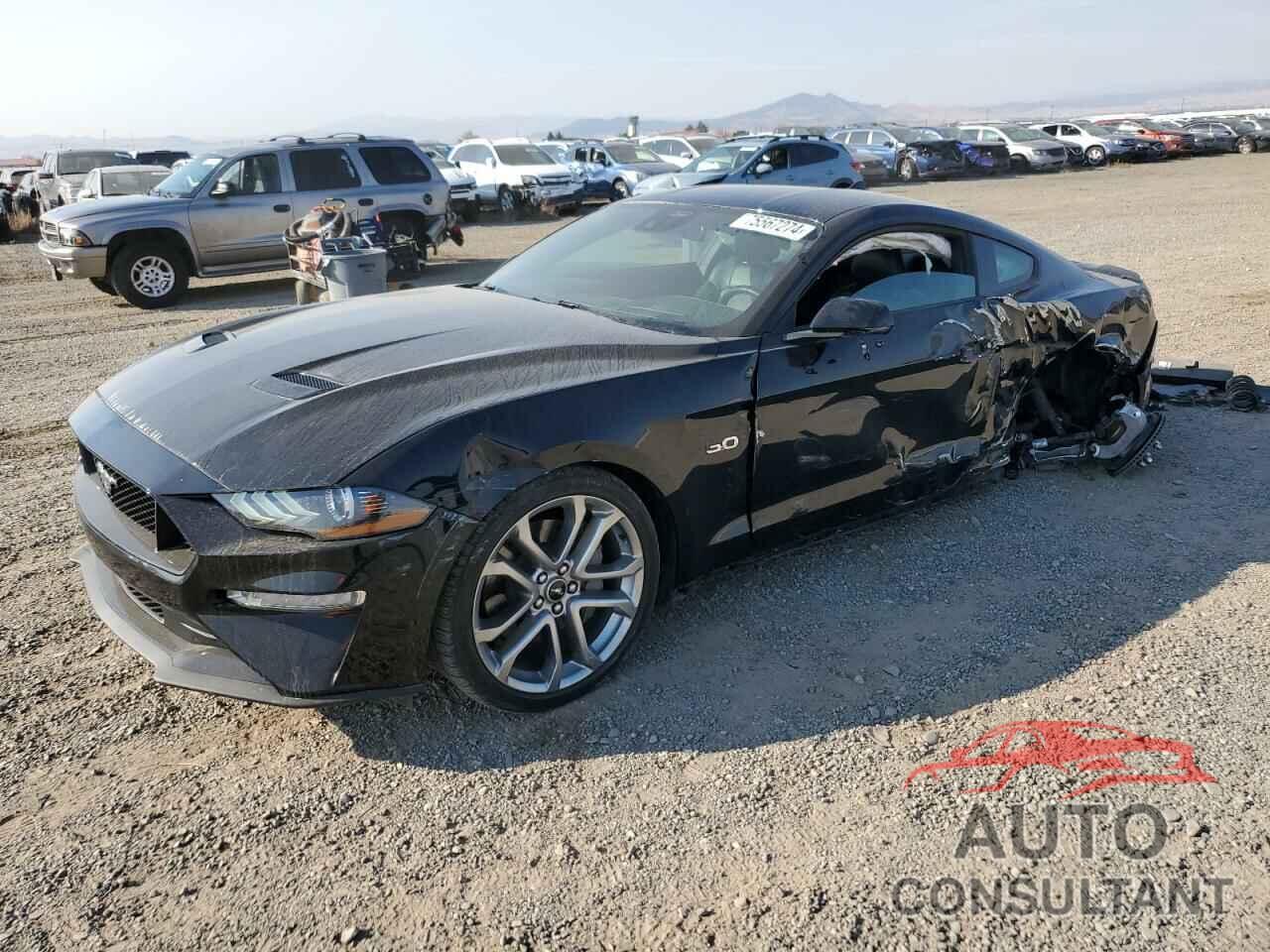 FORD MUSTANG 2022 - 1FA6P8CF4N5123479