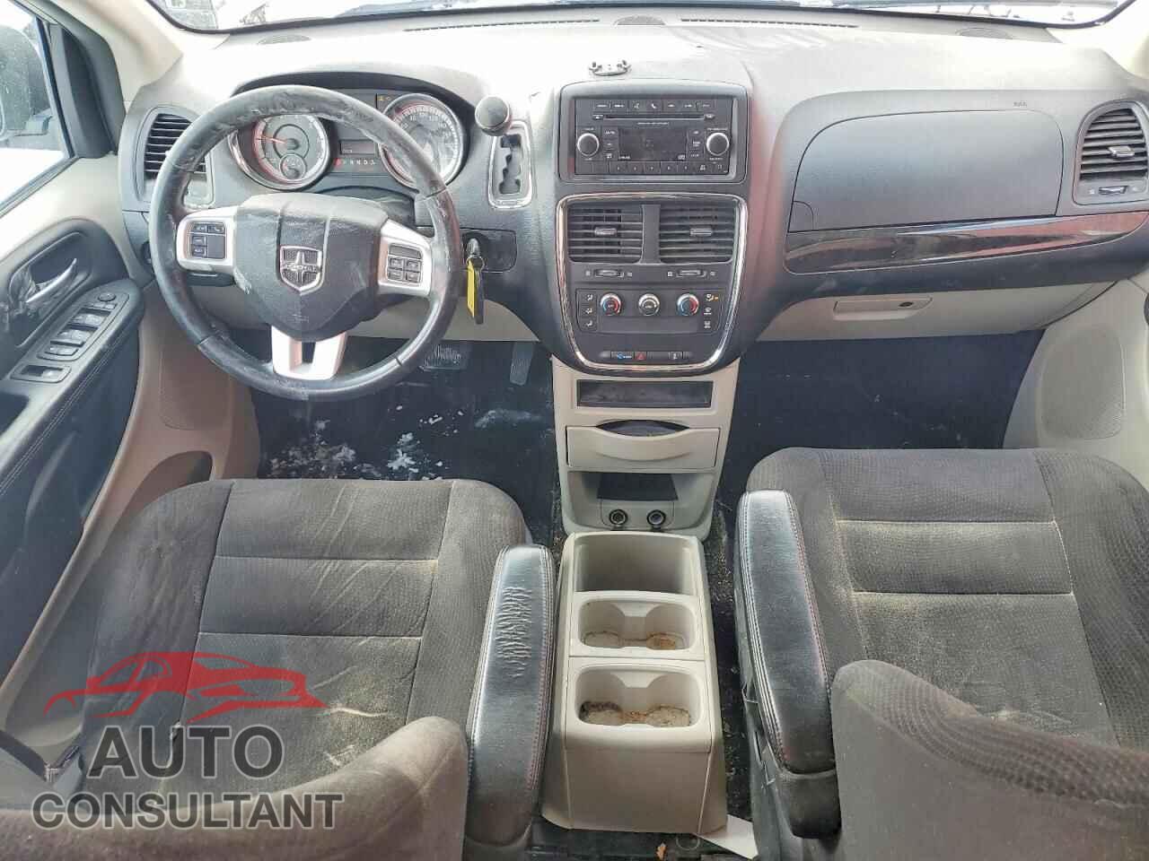 DODGE CARAVAN 2014 - 2C4RDGBG2ER220199