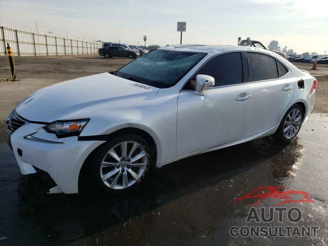 LEXUS IS 2016 - JTHBA1D27G5010415