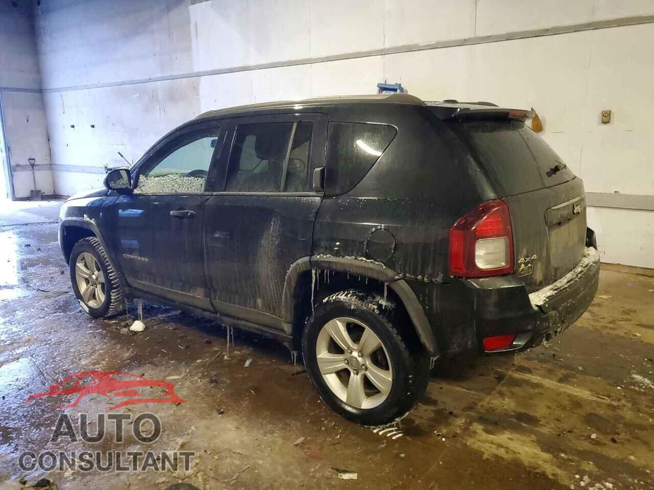 JEEP COMPASS 2014 - 1C4NJDAB7ED820277
