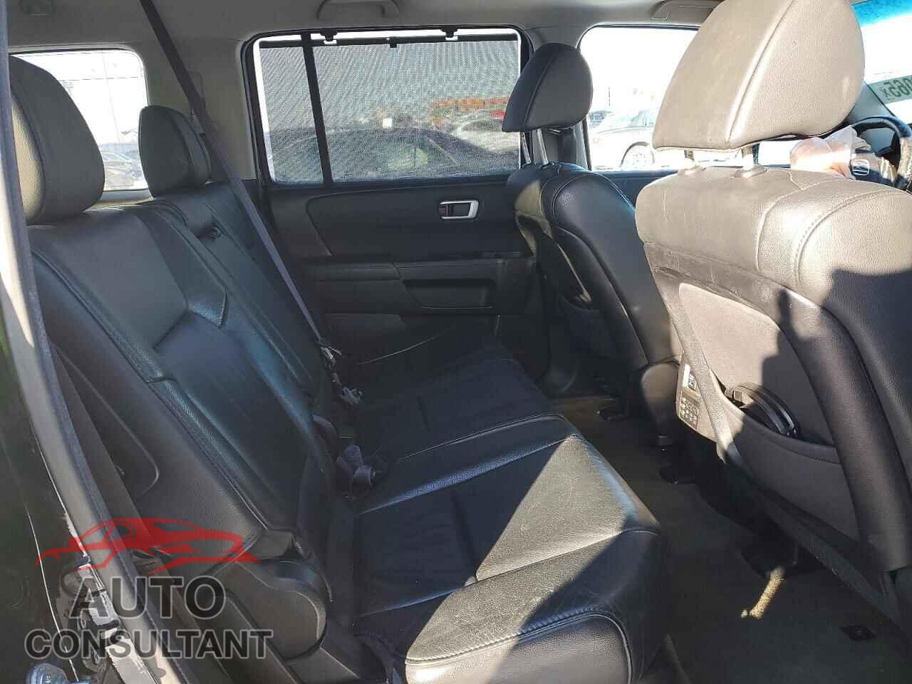 HONDA PILOT 2014 - 5FNYF4H96EB037767