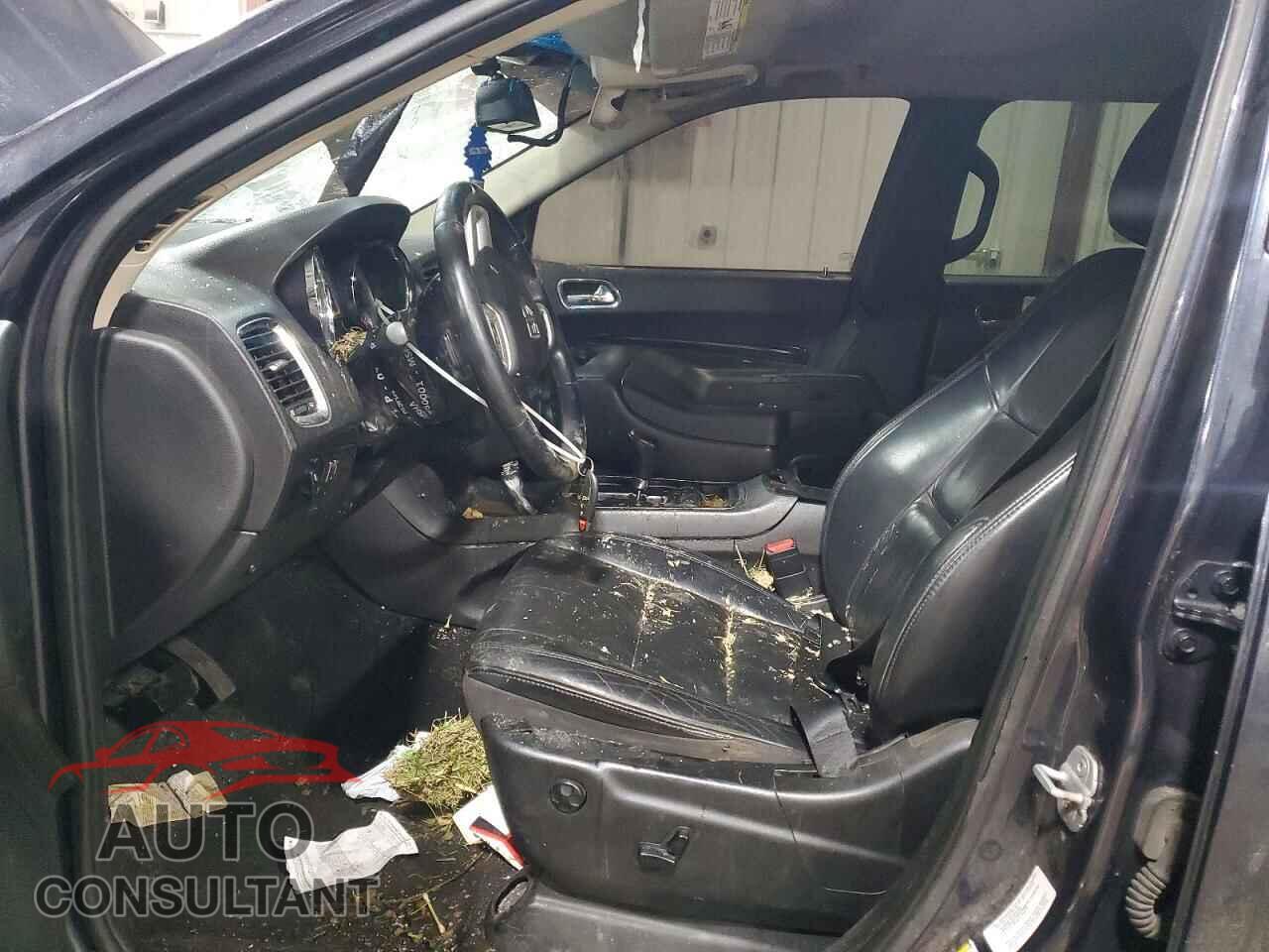 DODGE DURANGO 2013 - 1C4RDJDG6DC677454