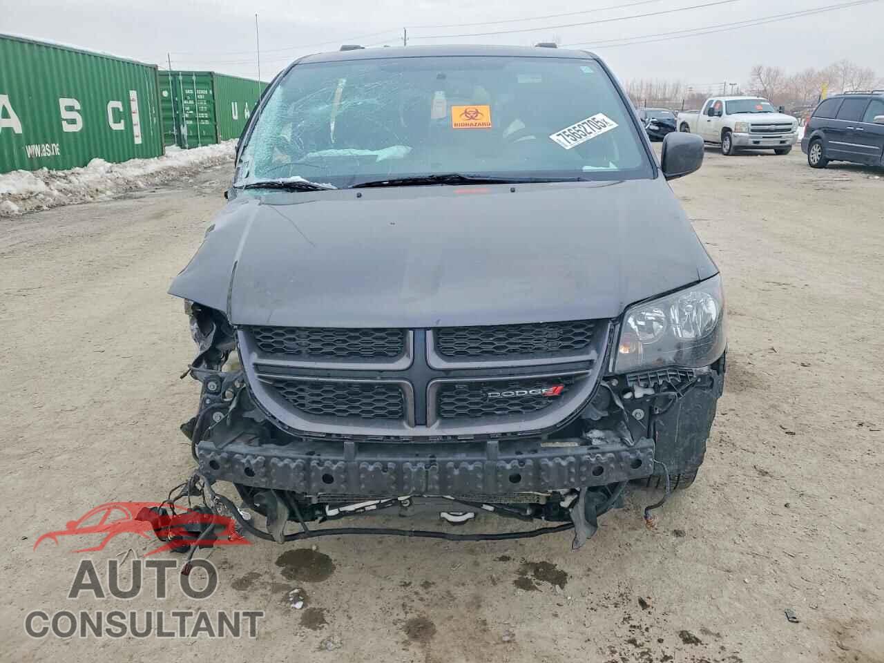 DODGE CARAVAN 2017 - 2C4RDGEG9HR790796