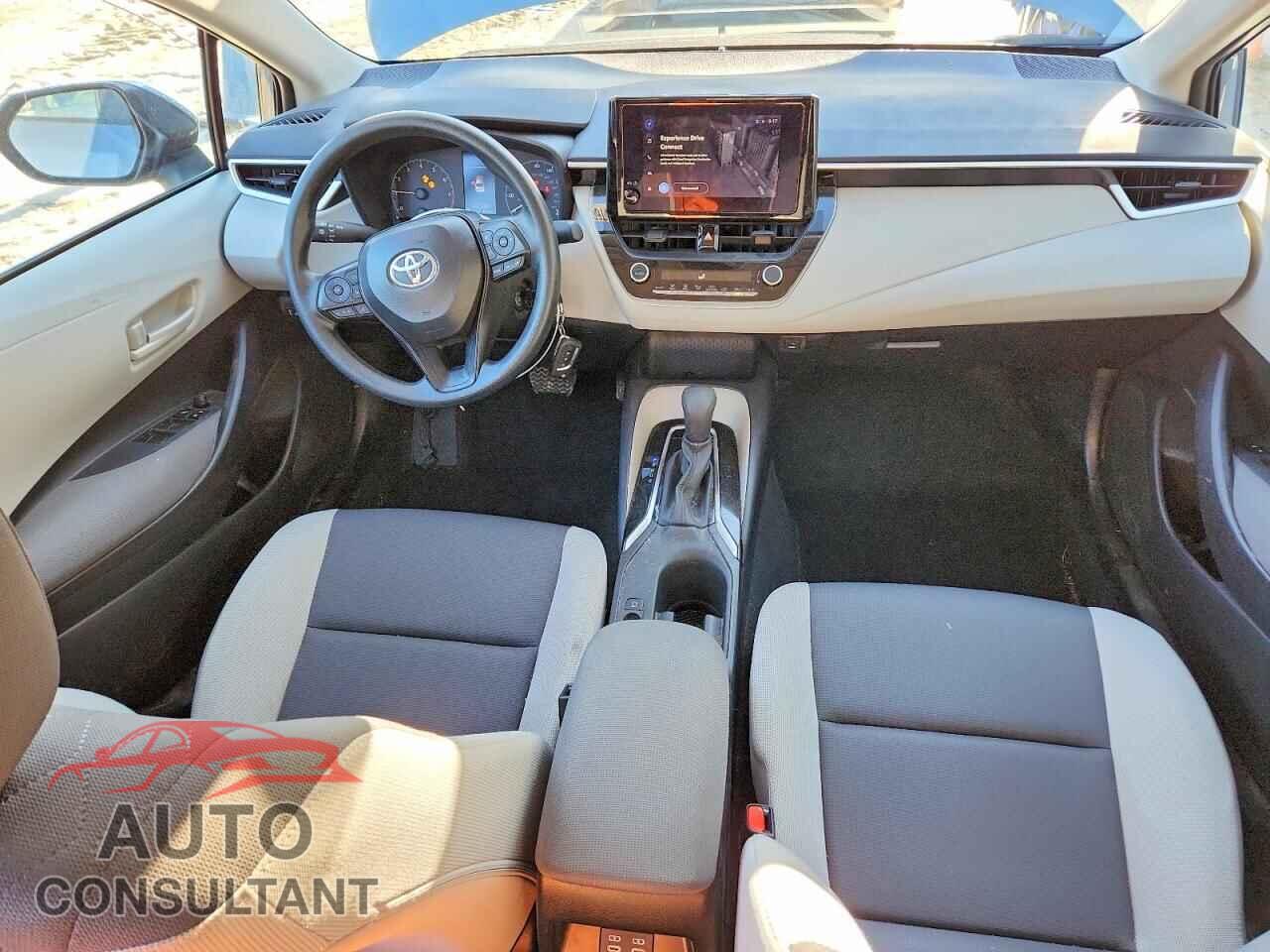 TOYOTA COROLLA 2025 - 5YFB4MDE4SP254264