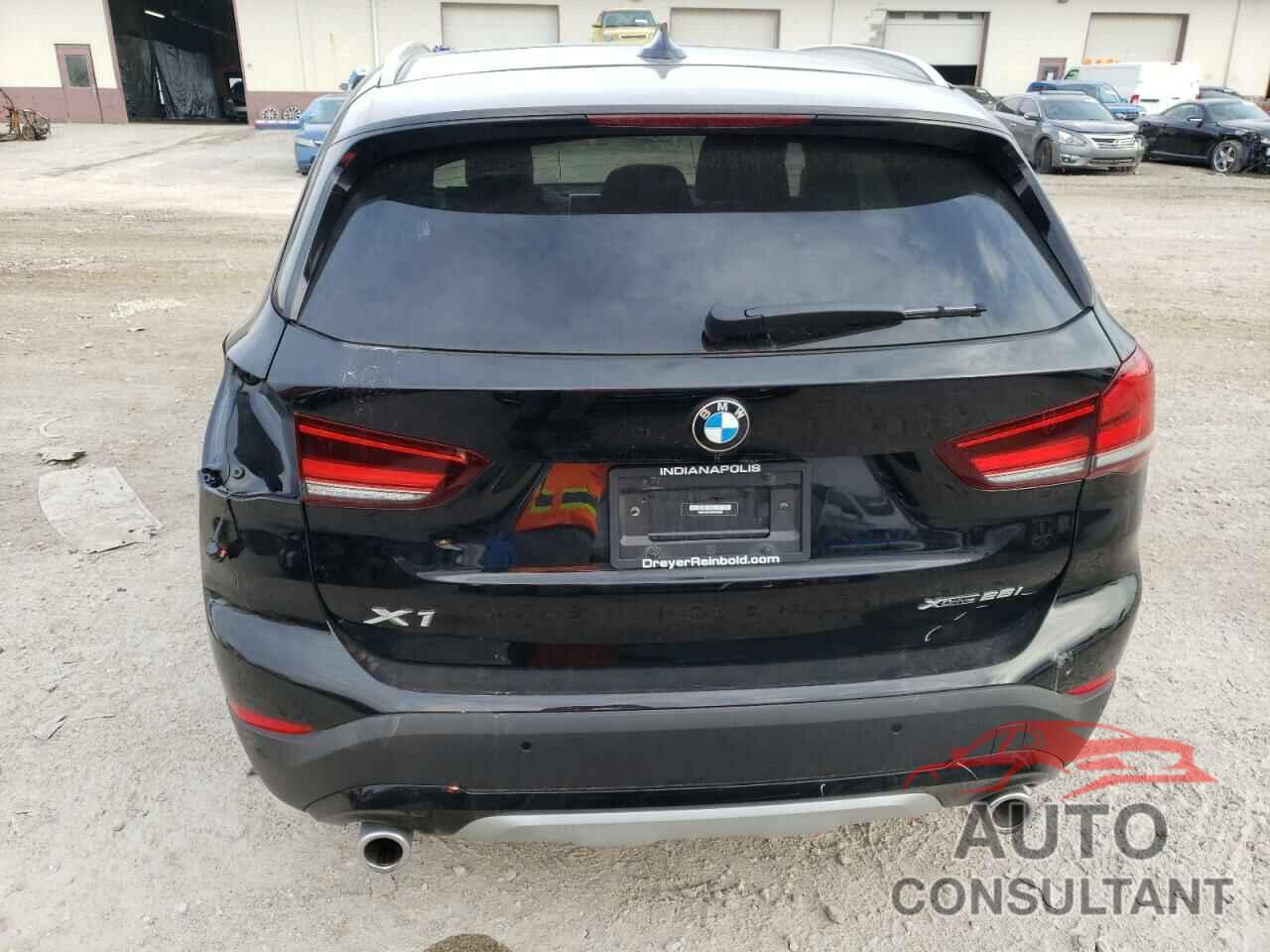 BMW X1 2022 - WBXJG9C03N5U62680