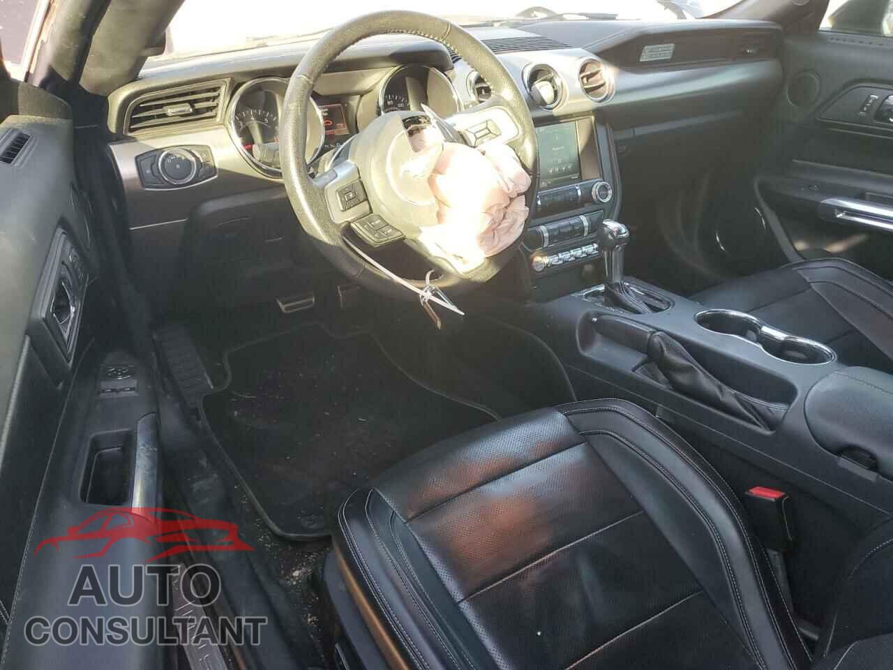 FORD MUSTANG 2015 - 1FA6P8CF7F5399107