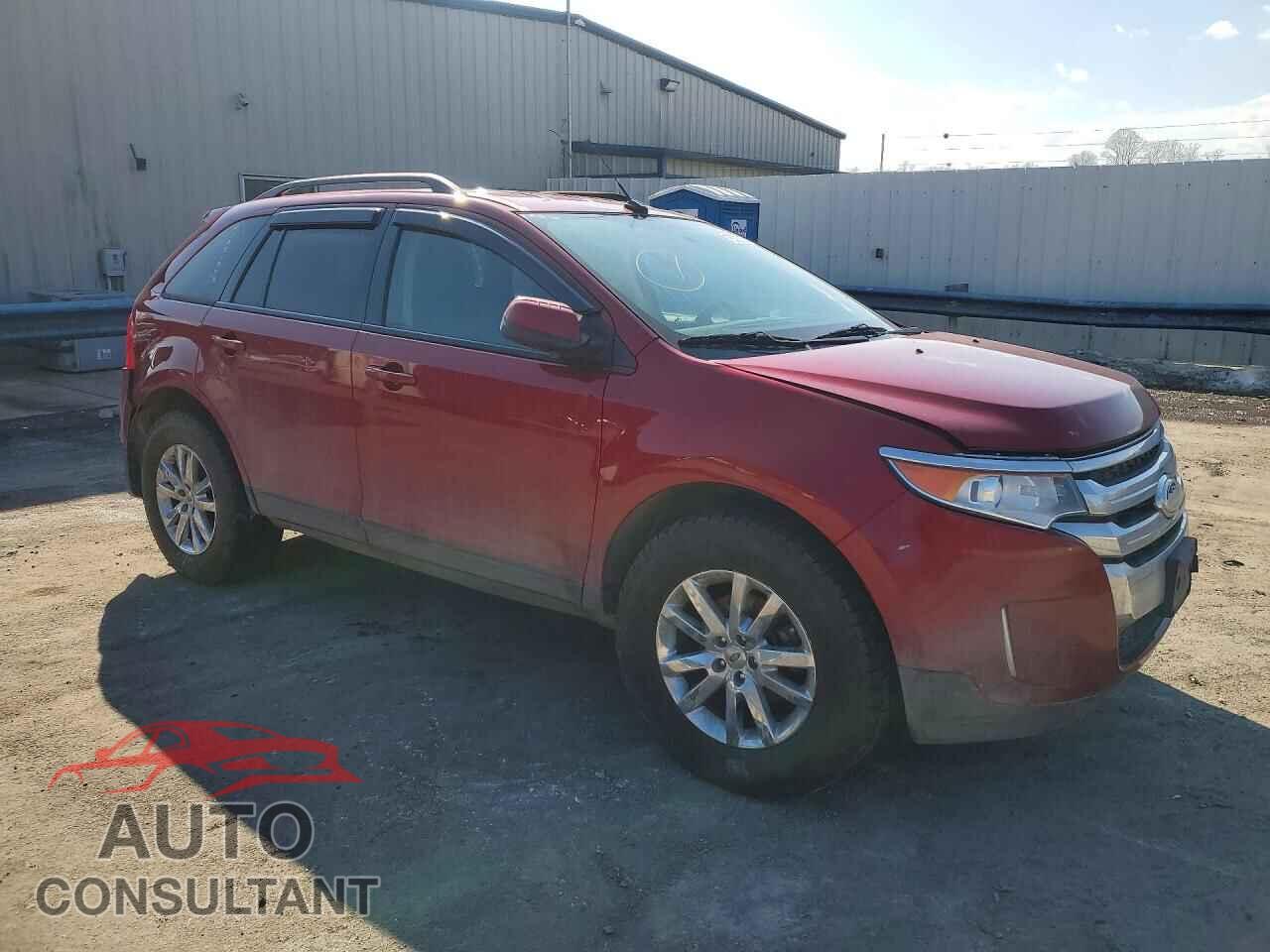 FORD EDGE 2013 - 2FMDK4JC7DBC56728