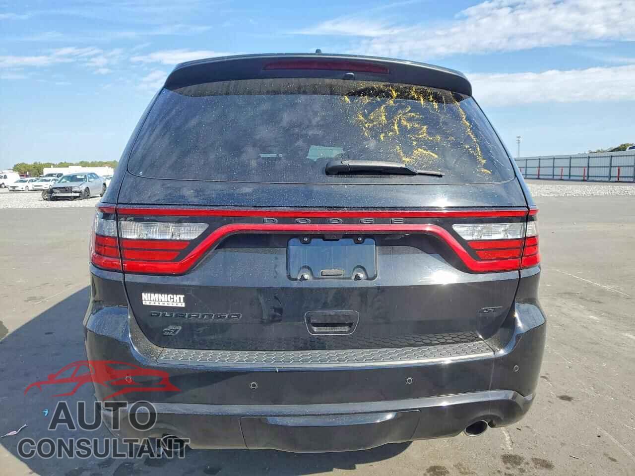 DODGE DURANGO 2022 - 1C4RDJDG3NC201664