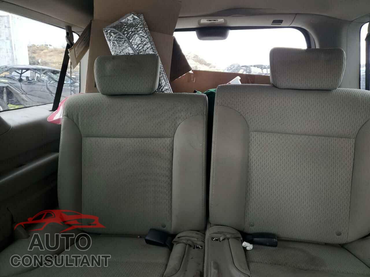 HONDA ELEMENT 2011 - 5J6YH2H30BL000470