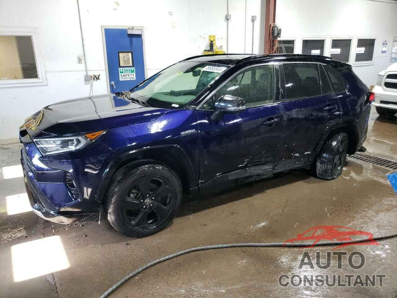 TOYOTA RAV4 2020 - JTMEWRFV0LJ037415